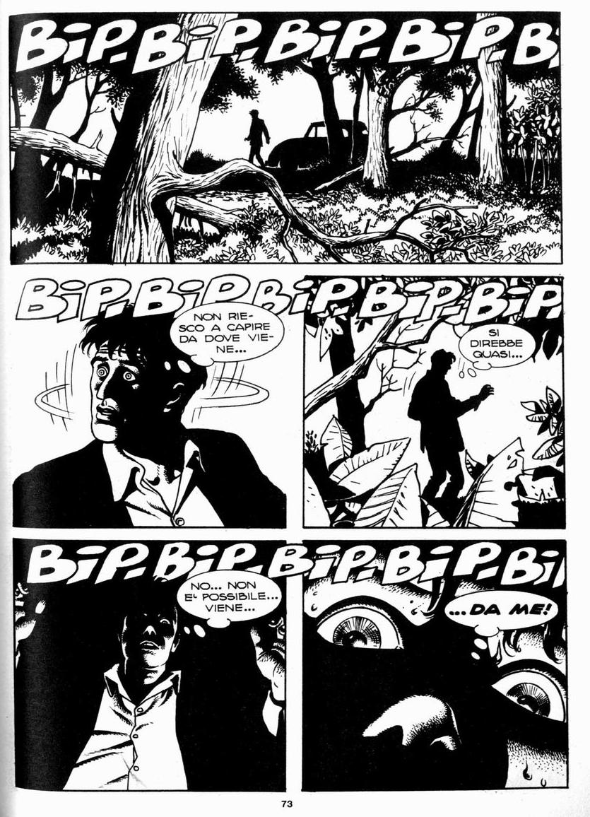 Dylan Dog (1986) issue 176 - Page 70