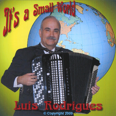 Small World accordion Disney song music
