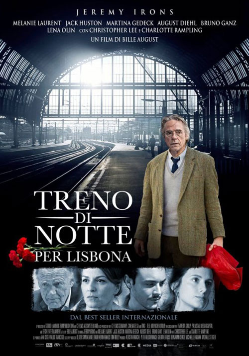 Nocny pociąg do Lizbony night train to Lisbon movie film 