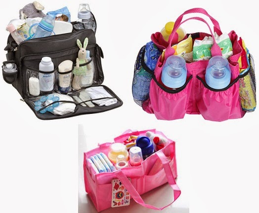 Perlengkapan Bayi Wajib Bawa Saat Bepergian