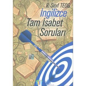 Ekip 8. Sınıf TEOG İngilizce Tam İsabet Soruları Ekip 8. Sınıf TEOG İngilizce Tam İsabet Soruları