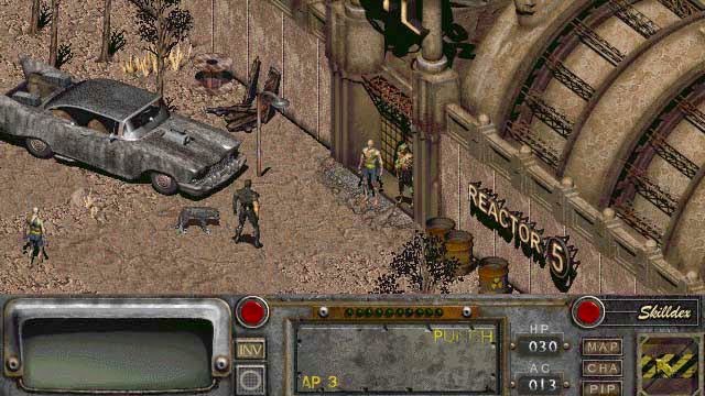 fallout 1 emulator online