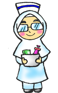 TABIK SPRING KEPADA SEMUA JURURAWAT ATAS TUGAS YANG MULIA - LADY NADIA