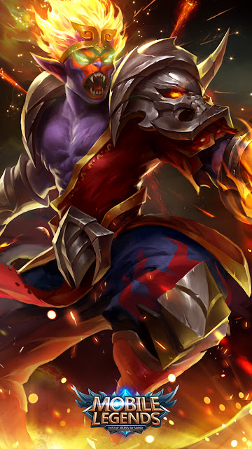 Wallpaper Mobile Legends 80 Hd Resolution Mobaind