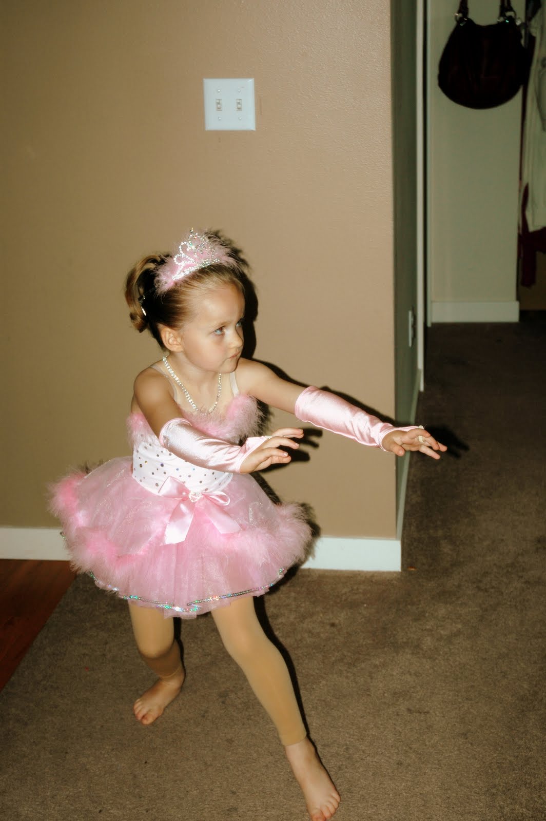 Veater Family First Dance Recital!