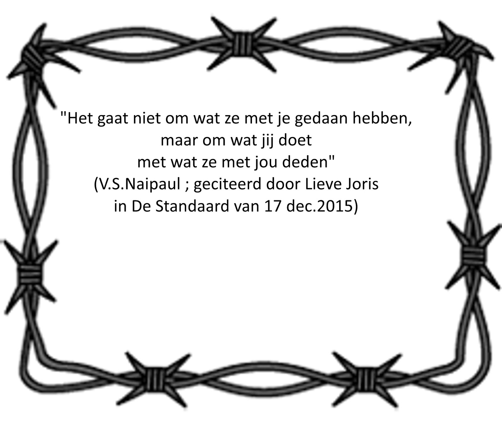 op mijn lezenaar Het geciteerde citaat 030