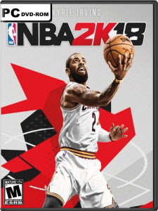 Download - NBA 2K18 (PC) Completo + Crack