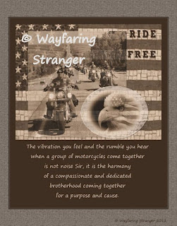 Ride Free Poster version 1