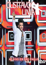 DVD Gusttavo Lima - Ao Vivo Em São Paulo ( 2012 )