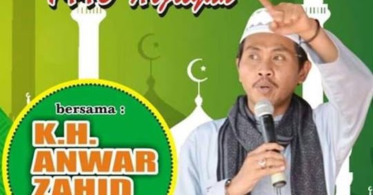 Download Anwar Zahid Terbaru 2018