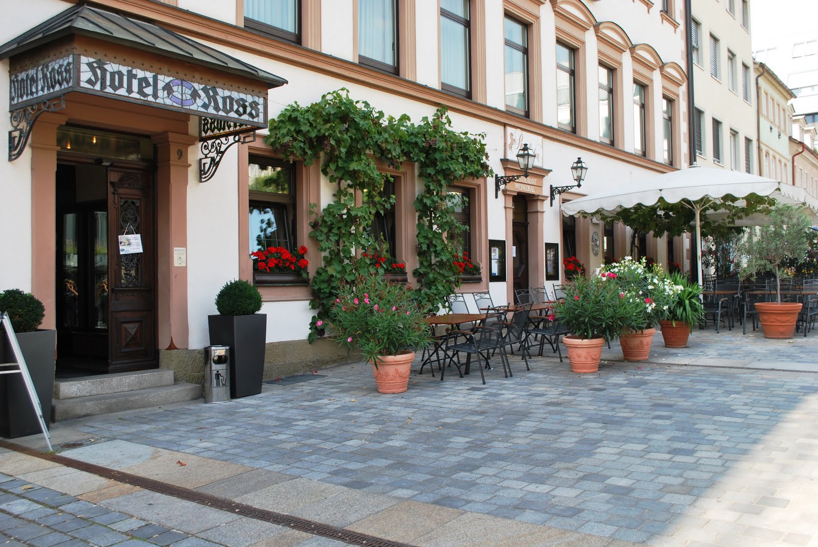 Our Germany Adventures Our New Home Schweinfurt