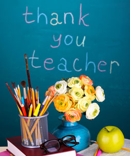 National teachers day images