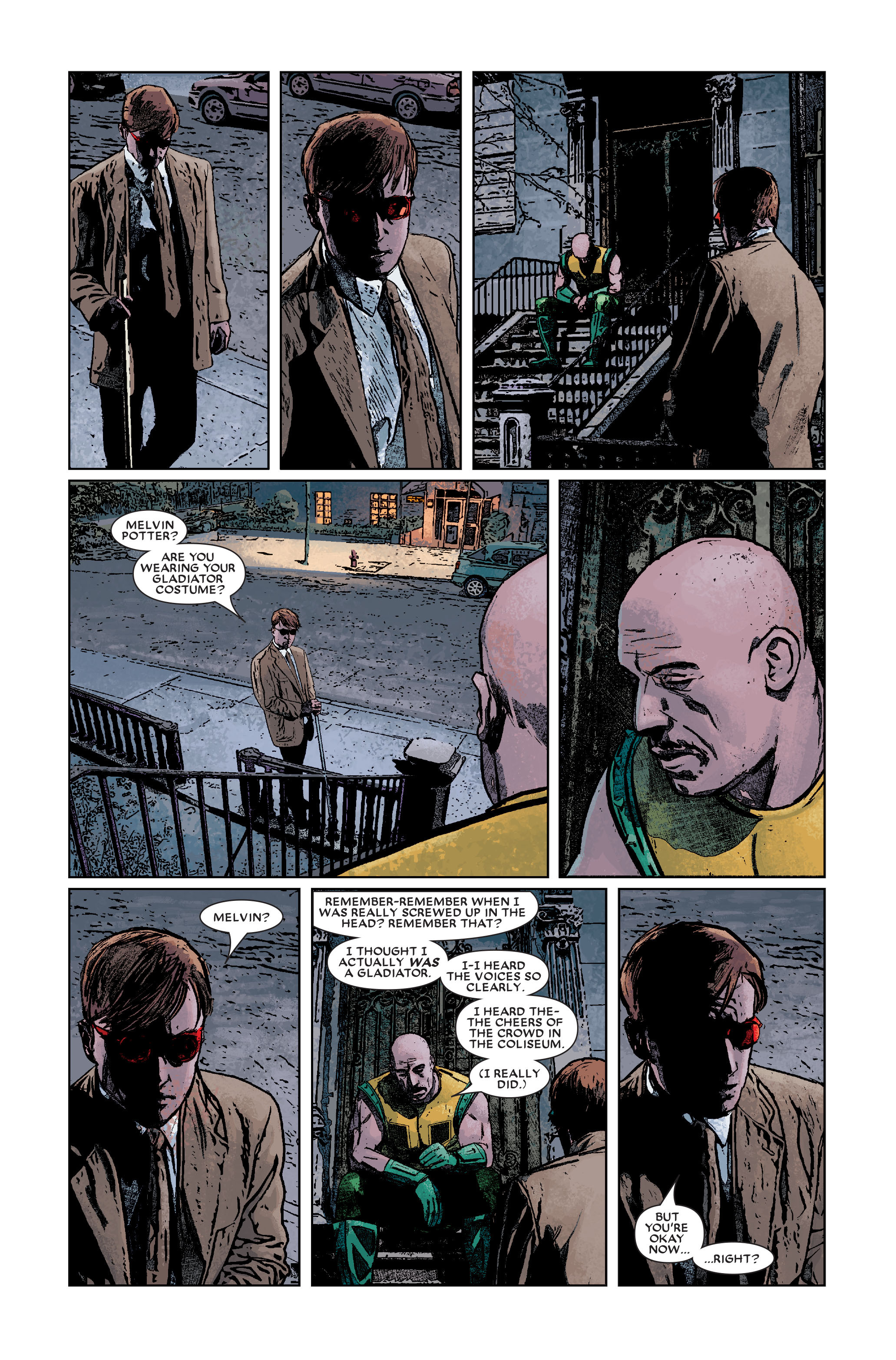 Daredevil (1998) 70 Page 13
