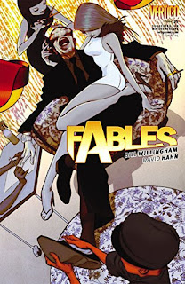 Fables (2002) #35