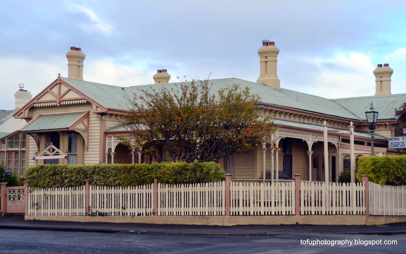 Tofu Photography Historic houses in Hobart