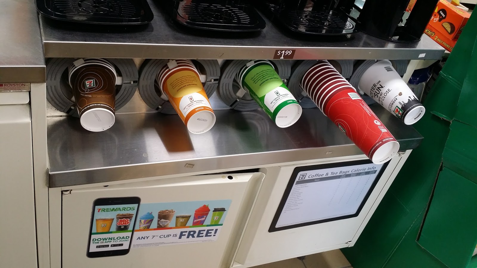 7Eleven In California Now Serves Matcha Green Tea Lattes?!