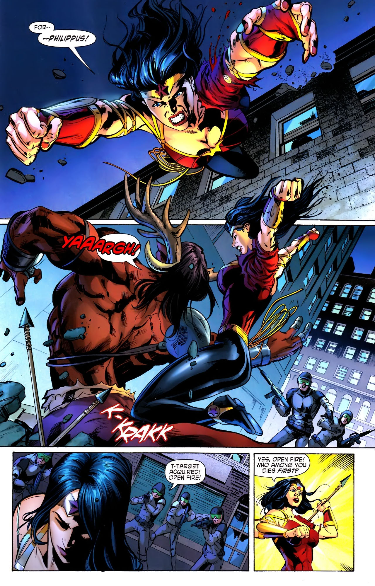 Wonder Woman (2006) issue 606 - Page 13