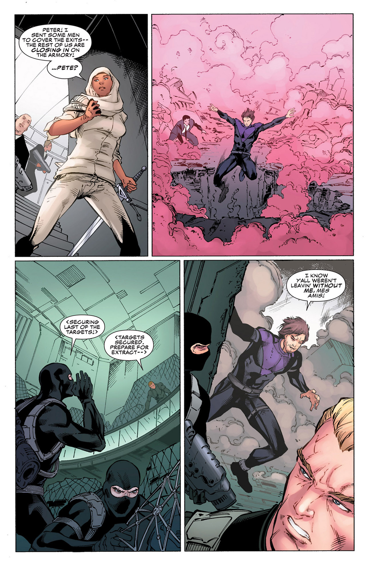 Gambit (2012) issue 6 - Page 20