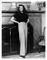 Katharine Hepburn in The Philadelphia Story
