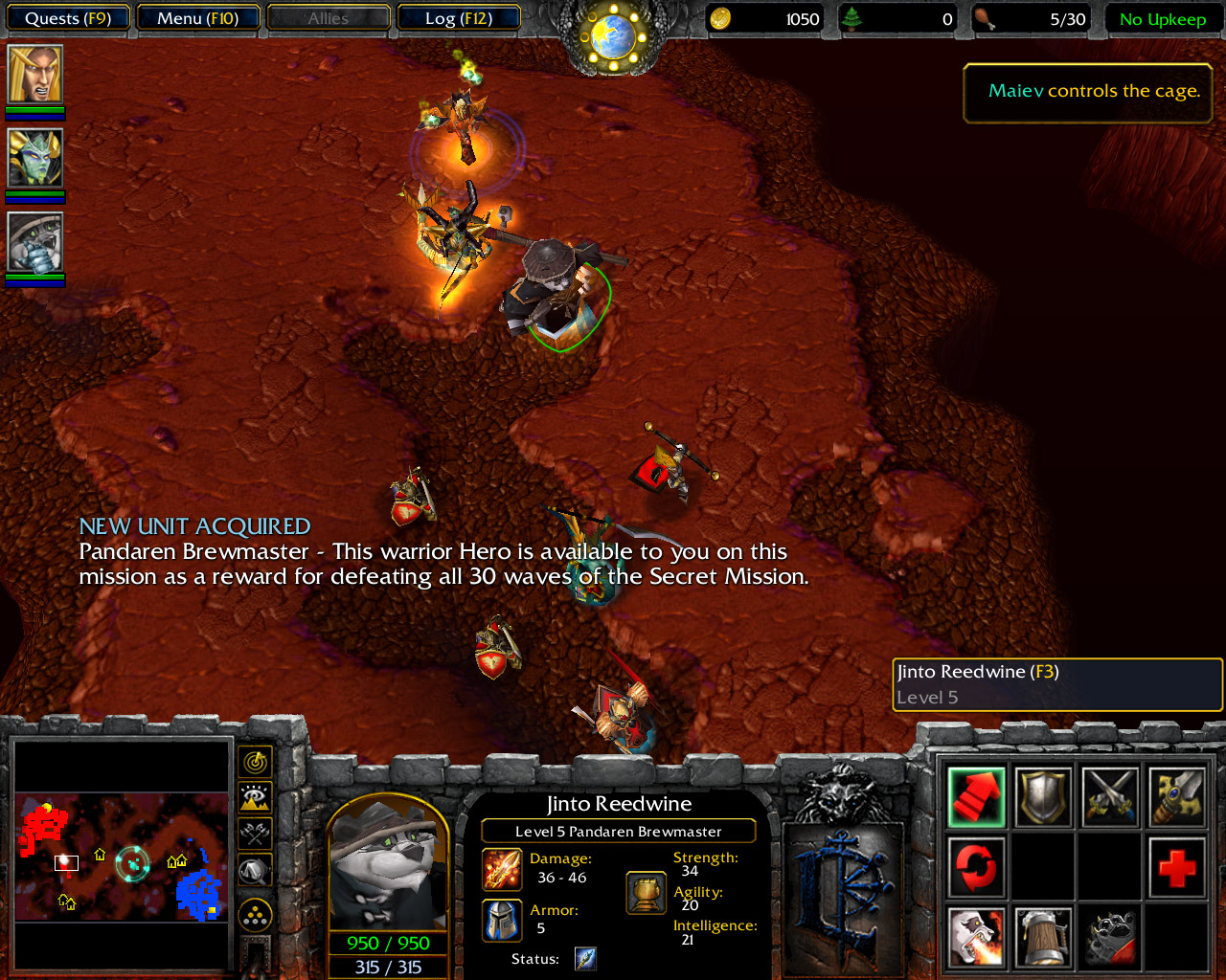 Warcraft 3 Frozen Throne Secrets Warcraft 3 Frozen Throne Secrets