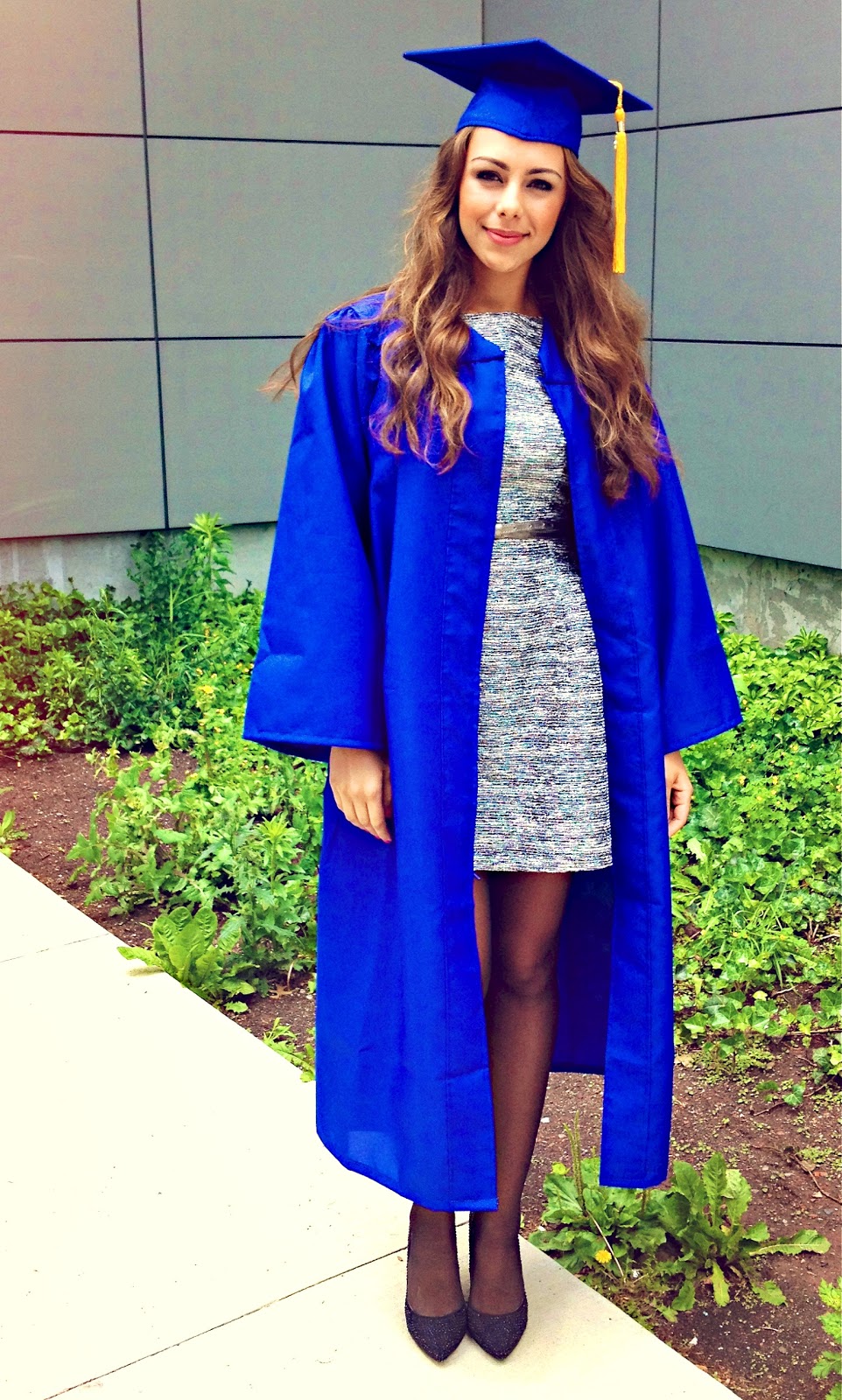 f.a.b by Deinma: Graduation outfit ideas for ladies
