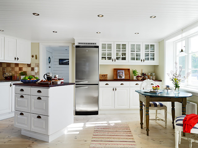 Un Faro de Ideas: CASA EN LA ISLA