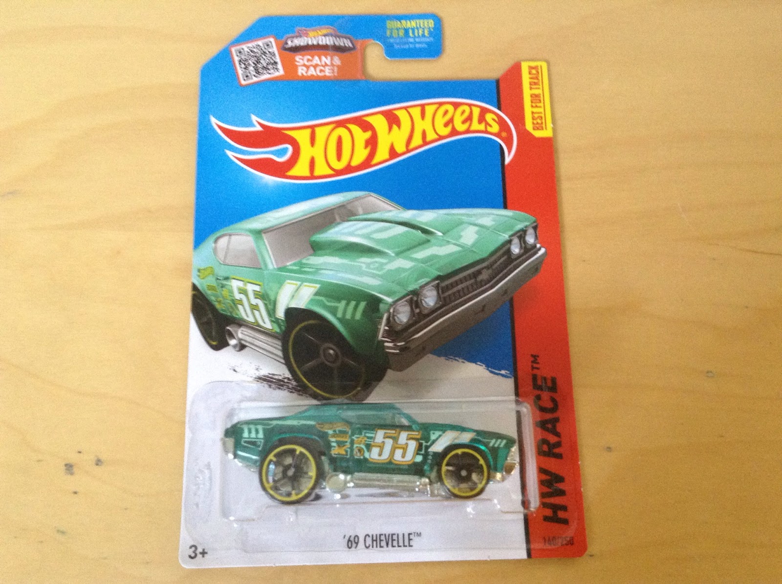 hot wheels 69 chevelle x raycers