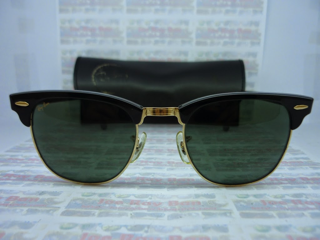 ray ban round flat