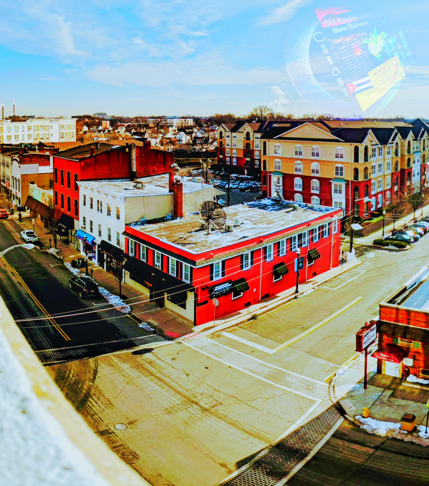 CubaNJ CubaNu Restaurant and Lounge family owned and operated since