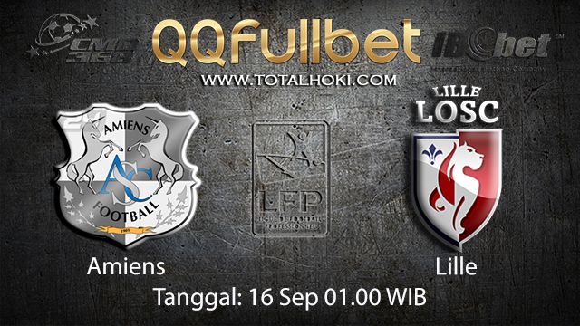 Prediksi Bola Jitu Amiens vs Lille 16 September 2018 ( French Ligue 1 )