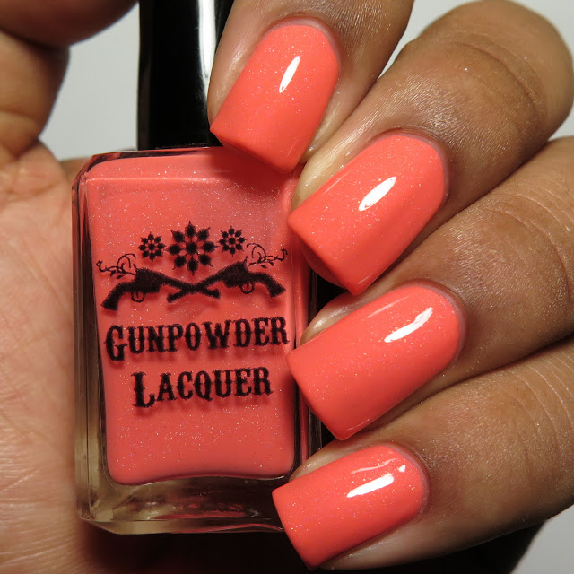 gunpowder lacquer sundaze