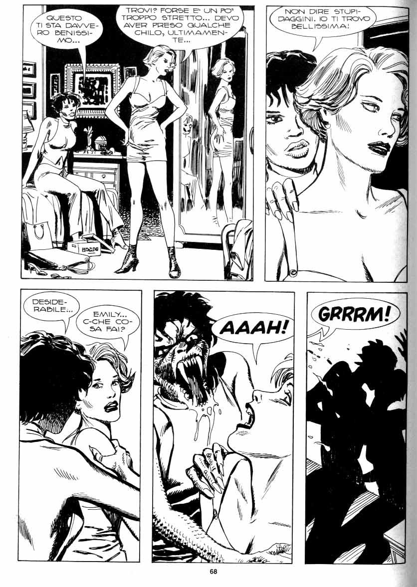 Dylan Dog (1986) issue 182 - Page 65