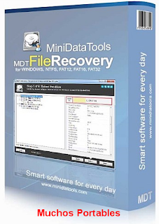 MDT FileRecovery 1.3.5.1 Portable