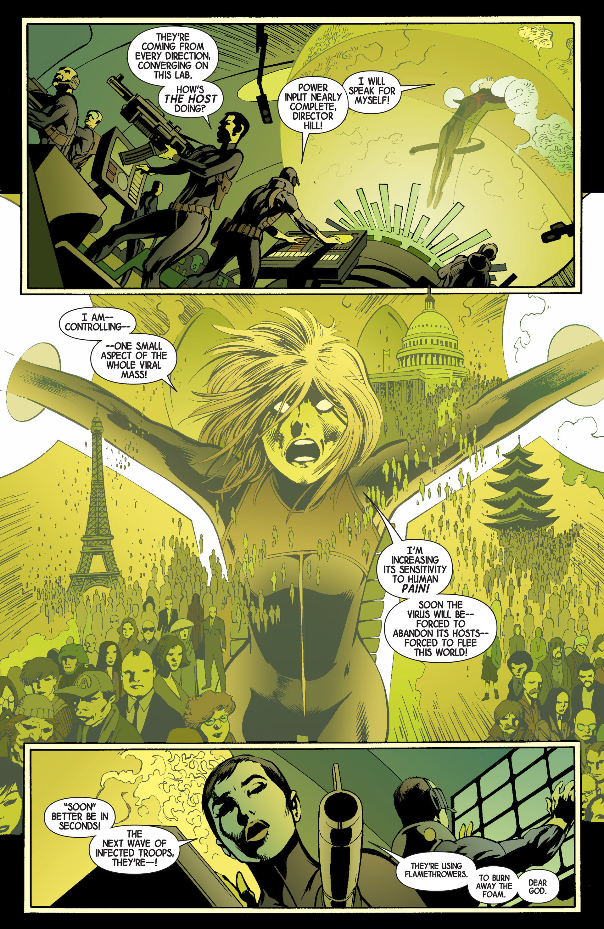 Read online Wolverine (2013) comic -  Issue #13 - 10