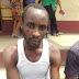 See Face Of Man Who Killed A Single Mother and Slept With Her Corpse