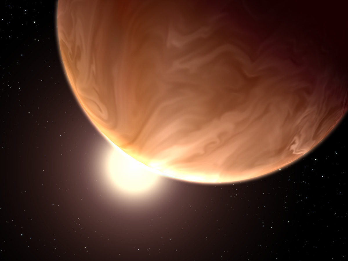 GJ 1214b, GJ 436b: Astronomers Reveal Weather on Two 