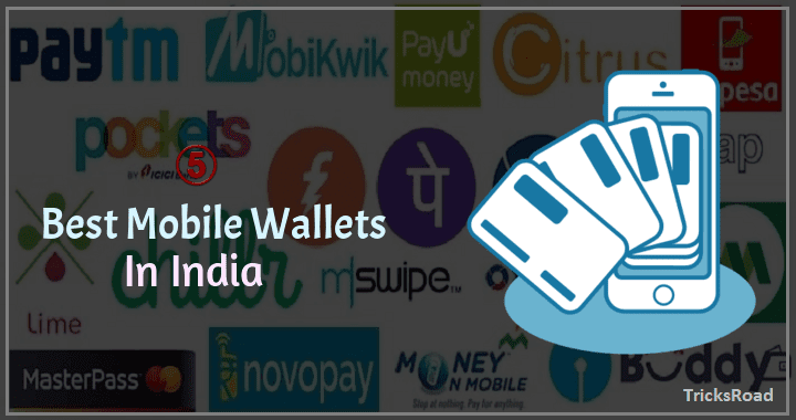 Best Mobile Wallets in India