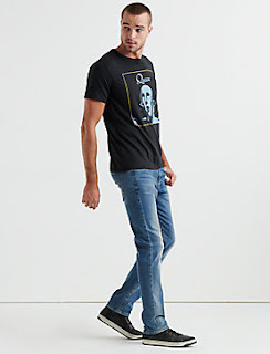 Men's Lucky Brand Graphic Fashion