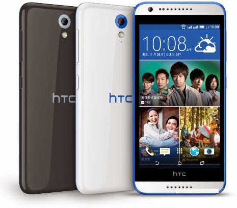 Harga HTC Desire 620 dan Spesifikasi Lengkap