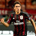 Bek AC Milan Davide Calabria Jadi Tumbal Keganasan Chievo