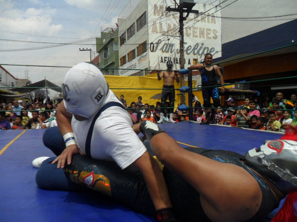 LUCHALIBRE NEI ANIVERSARIO DEL MERCADO SAN FELIPE DE JESUS LUCHALIBRE NEI ANIVERSARIO DEL MERCADO SAN FELIPE DE JESUS