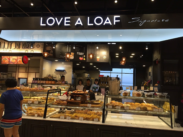 Queensbay Mall Food Court Queens Hall | Silly Epiphany