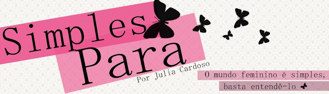 Simples para: Agosto 2012