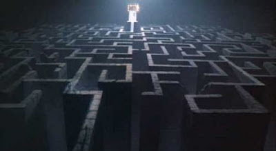 Maze from Time Bandits