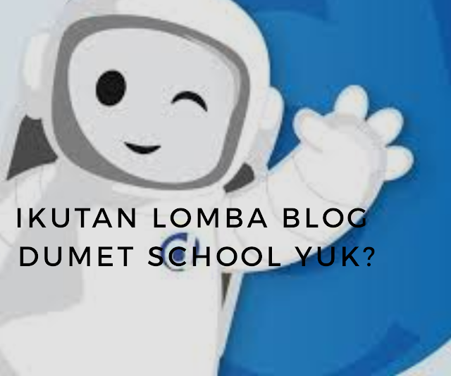 lomba blog dumet school