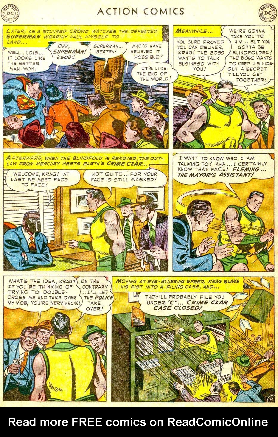 Action Comics (1938) 165 Page 12