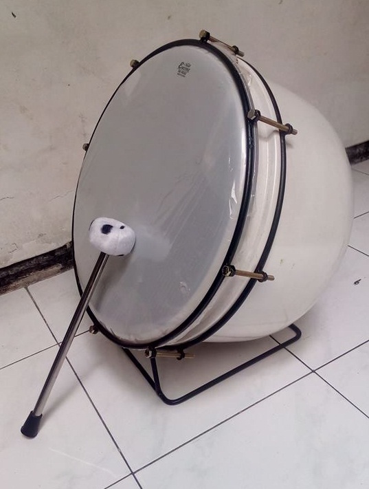 Rumus Pukulan Bass Habib Syech Dan Tam Sentra Rebana