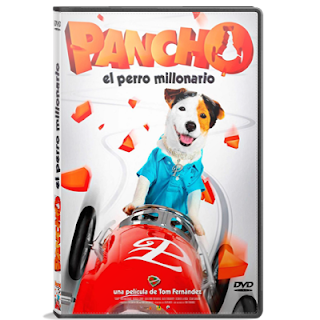 Pancho%2C el perro millonario (2014) DVDRip