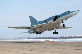 Tupolev-22M Rusia