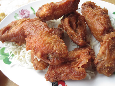 Hup Choon Eating House, prawn paste chicken